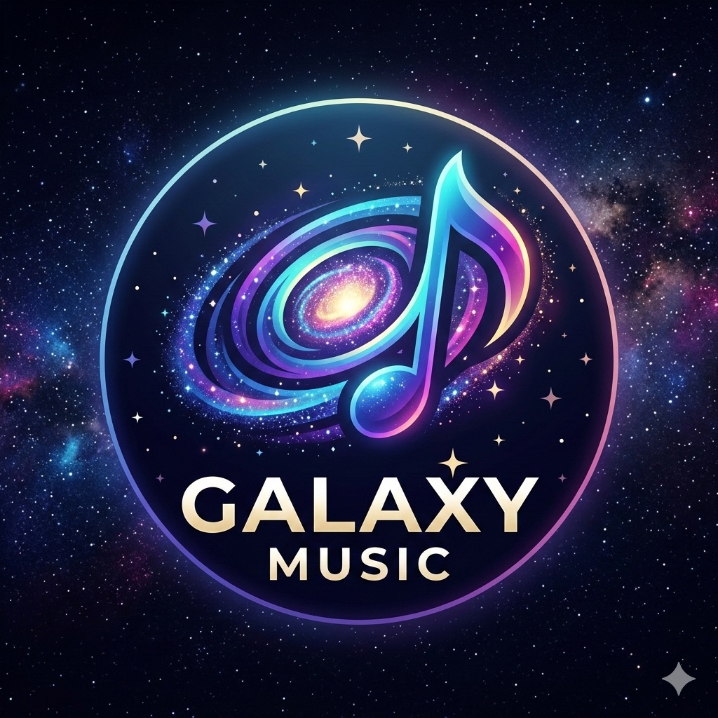 Galaxy Music Logo